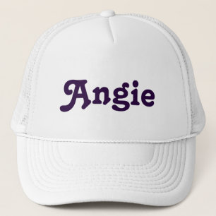 Hat Angie