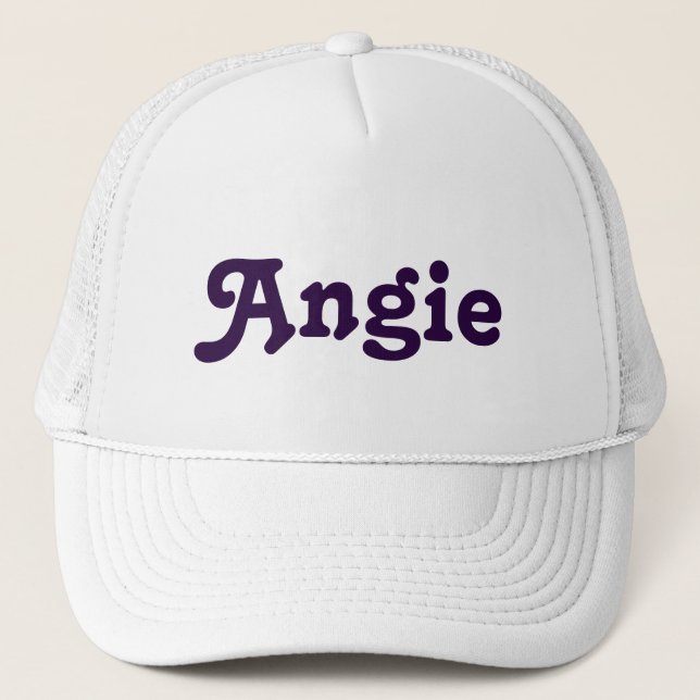 Hat Angie (Front)