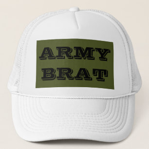 Hat Army Brat