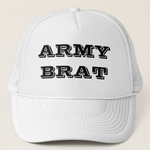 Hat Army Brat