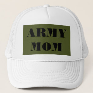 Hat Army Mom