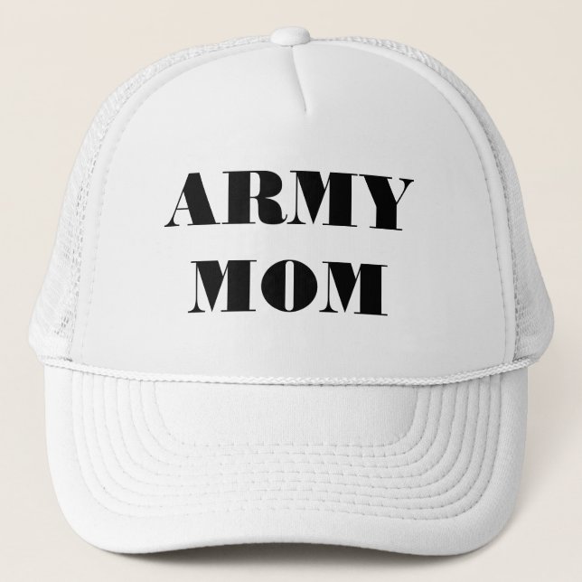 Hat Army Mom (Front)