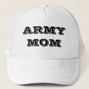 Hat Army Mom