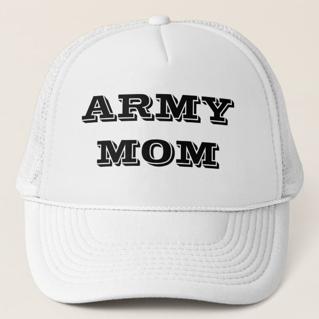 Hat Army Mom (Front)
