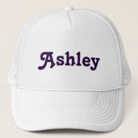 Hat Ashley