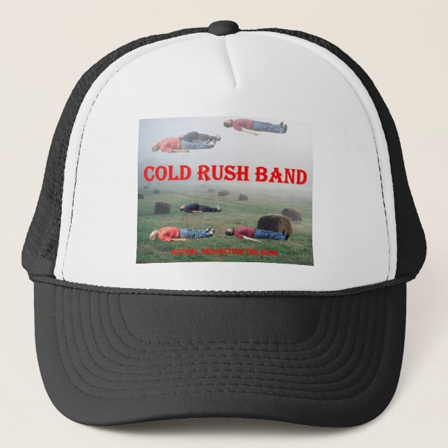 Hat Astro Projection (Front)