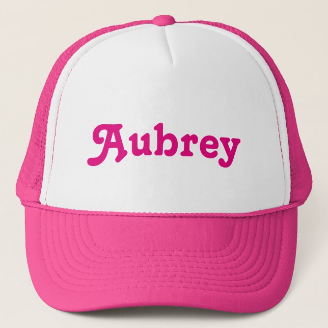 Hat Aubrey (Front)