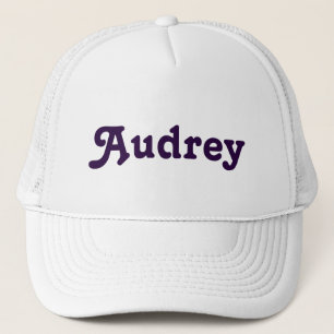 Hat Audrey