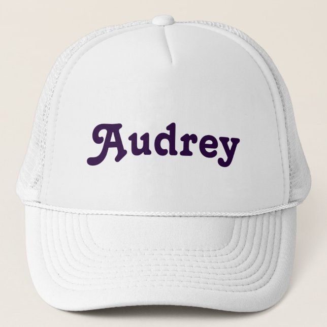 Hat Audrey (Front)