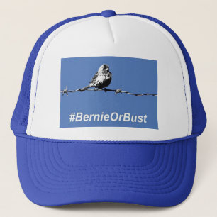 Hat Bernie Or Bust