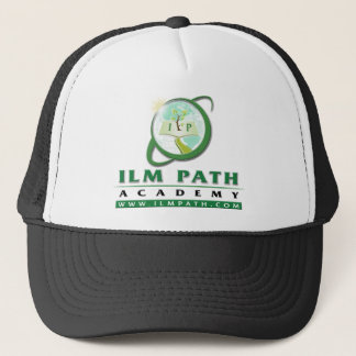Hat Black - Ilm Path Academy Square