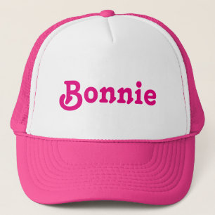 Hat Bonnie