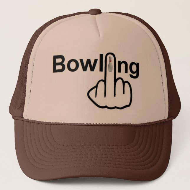 Hat Bowling Flip (Front)