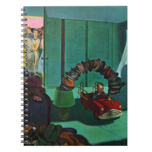 Hat Bridge Notebook