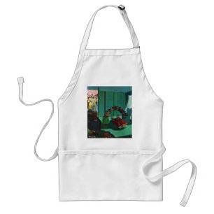 Hat Bridge Standard Apron