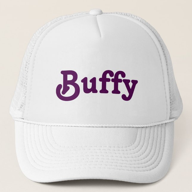 Hat Buffy (Front)