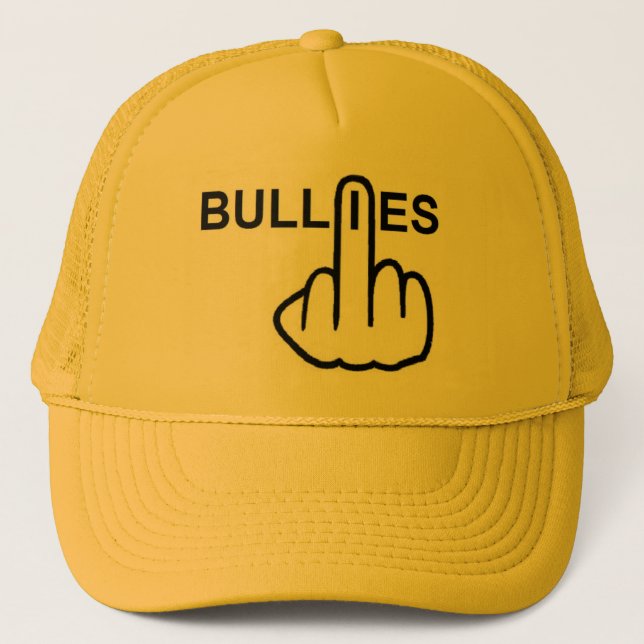 Hat Bullies Bother (Front)
