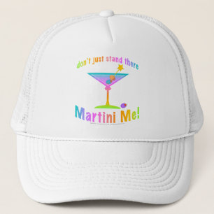 Hat, Cap - MARTINI ME!