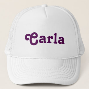 Hat Carla