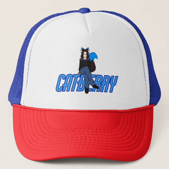 Hat - Catberry (Front)