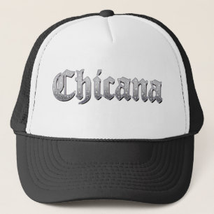 Hat Chicana Glitter