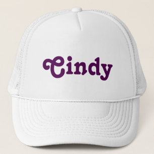 Hat Cindy