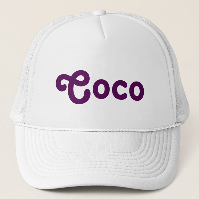 Hat Coco (Front)