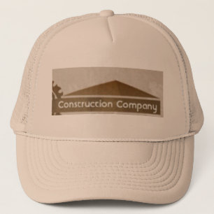 HAT CONSTRUCTION HAT BEIGE CUSTOMIZE