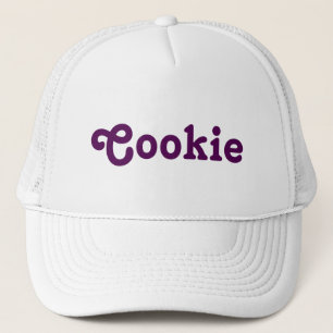Hat Cookie
