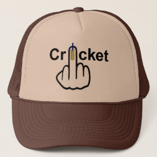Hat Cricket Flip