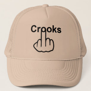 Hat Crooks Flip
