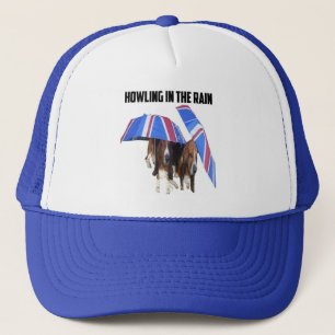 Hat cupid Dances Howling In The Rain