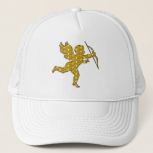 Hat Cupid Gold