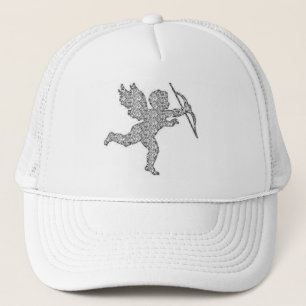 Hat Cupid Silver