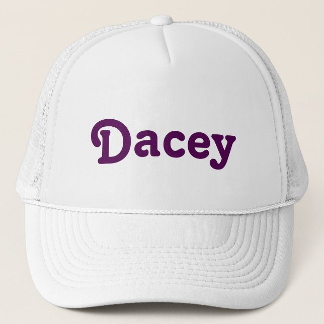 Hat Dacey (Front)