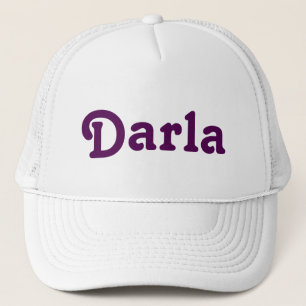 Hat Darla