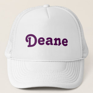 Hat Deane