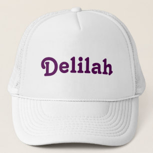 Hat Delilah
