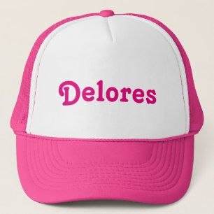 Hat Delores
