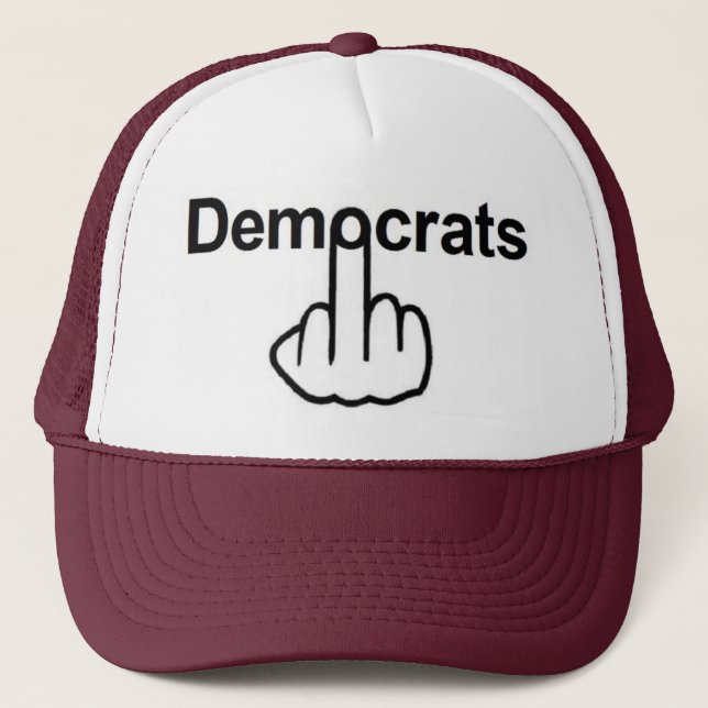 Hat Democrats Flip (Front)