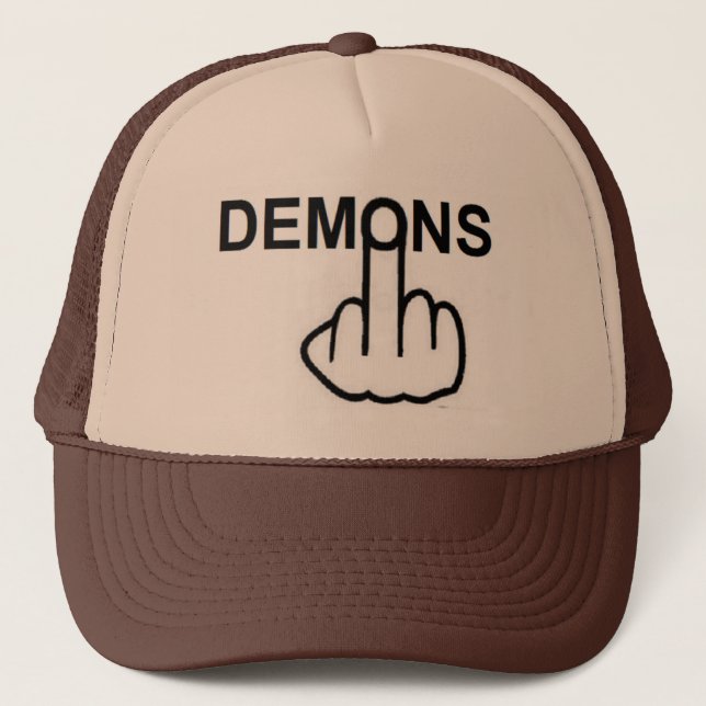 Hat Demons Flip (Front)