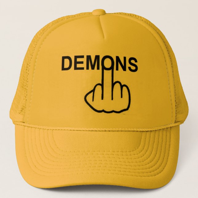 Hat Demons Flip (Front)