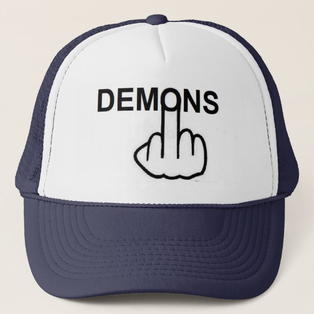 Hat Demons Flip (Front)