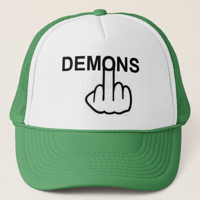 Hat Demons Flip (Front)