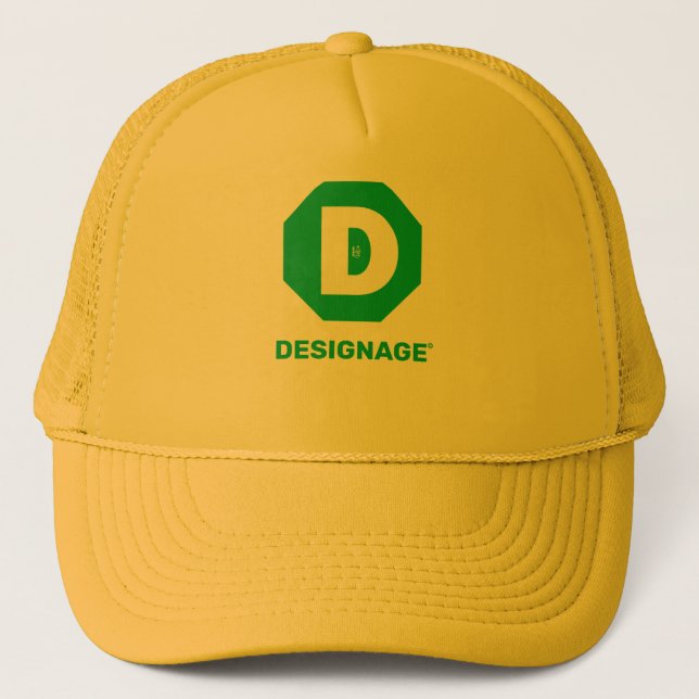 HAT Designers Think Cap (Front)