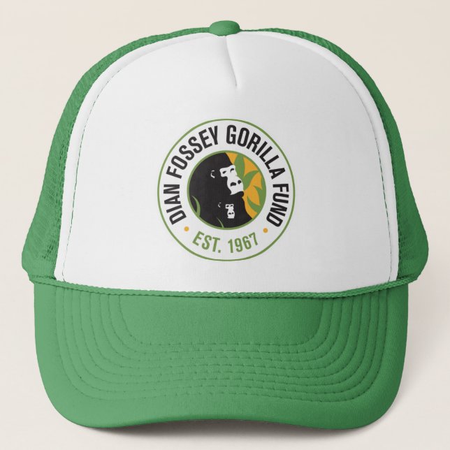 Hat Dian Fossey Gorilla Fund (Front)