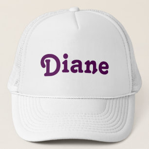Hat Diane