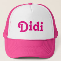 Hat Didi