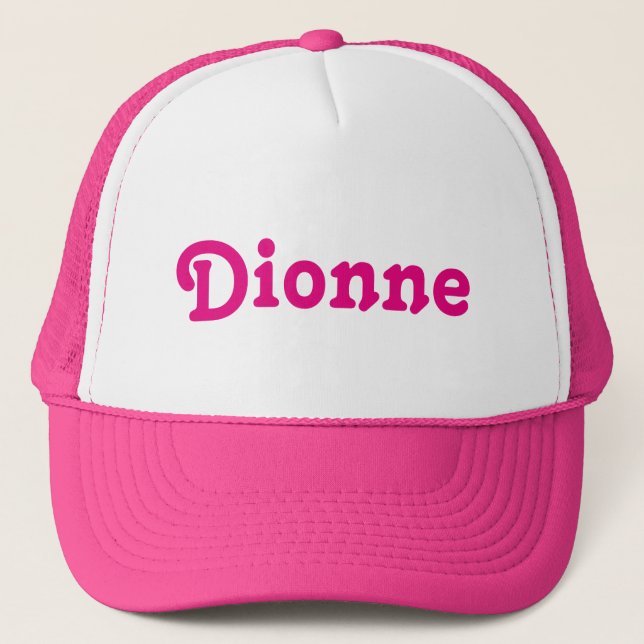 Hat Dionne (Front)