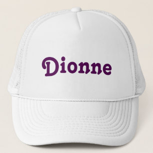 Hat Dionne